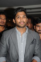 Allu Arjun New Stills